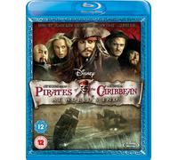 Pirates of the Caribbean [Blu-ray] [Region B] - DVD - New