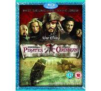 Pirates of the Caribbean: At World's End - Blu-ray Region B