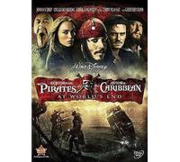 Pirates of the Caribbean: At World's End [DVD] [2007] [Region 1] [US Import] [NTSC]