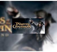 Pirates of the Caribbean: At World's End EU Steam CD Key