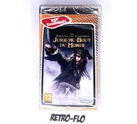 Pirates Of The Caribbean At World's End - Game Sony PSP Essentials - NEW