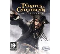 Pirates of the Caribbean: At World's End (PC) - Steam Key - GLOBAL