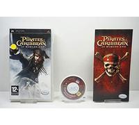 Pirates Of The Caribbean At World's end (PSP)