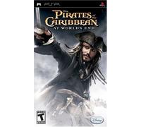 Pirates of the Caribbean: At World's End - Sony PSP (Sony PSP) (US IMPORT)