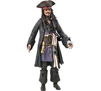 Diamond Select Pirates of the Caribbean Jack Sparrow Action Figure