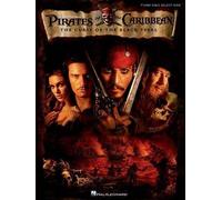 Pirates of the Caribbean: The Curse of the Black Pearl (musical score only)