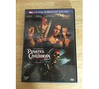 PIRATES OF THE CARIBBEAN-CURSE OF THE BLACK PEARL