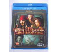 PIRATES OF THE CARIBBEAN DEAD MAN'S CHEST