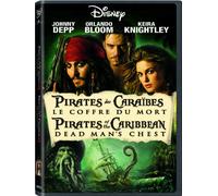 Pirates Of The Caribbean: Dead Man's Chest