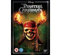 Pirates Of The Caribbean - Dead Mans Chest DVD [2007]