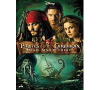 Pirates Of The Caribbean - Dead Man's Chest