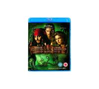 Pirates Of The Caribbean - Dead Mans Chest Blu-Ray [2007]