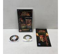 Pirates of the Caribbean: Dead Man's Chest - Collectors Edition (PSP)