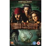 Pirates Of The Caribbean - Dead Man's Chest (DVD, 2007)