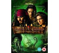 Pirates of the Caribbean: Dead Man's Chest - DVD Region 2