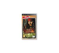 Pirates Of The Caribbean Dead Mans Chest Essentials Edition Sony PSP Game