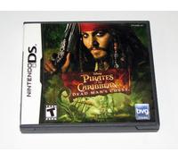 Pirates of the Caribbean: Dead Man's Chest / Game