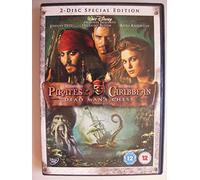 Pirates Of The Caribbean : Dead Man's Chest (Two-Disc Special Edition)[DVD] [2006]