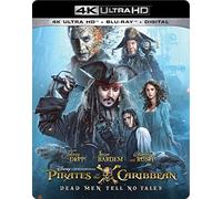 Pirates Of The Caribbean: Dead Men Tell No Tales