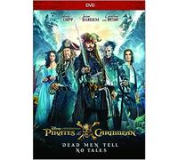 Pirates Of The Caribbean: Dead Men Tell No Tales