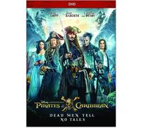 Pirates Of The Caribbean: Dead Men Tell No Tales