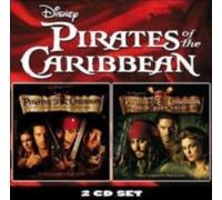 PIRATES OF THE CARIBBEAN DOUBLE PACK/O.S.T.: PIRATES OF THE CARIBBEAN: DOUB - CD