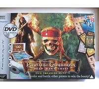 Pirates of The Caribbean: DVD treasure Hunt
