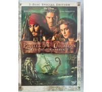 Pirates of the Caribbean - Fluch der Karibik 2 (Special Edition, 2 DVDs)