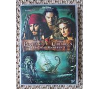 PIRATES OF THE CARIBBEAN - FLUCH DER KARIBIK 2 - VARIOUS DVD NEW