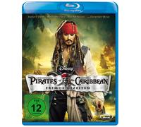 Pirates of the Caribbean - Fremde Gezeiten (Blu-ray) Johnny Depp Penélope Cruz