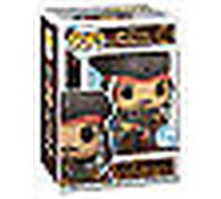 Pirates Of The Caribbean Jack Sparrow Pop Disney #1482 Vinyl Figure Funko