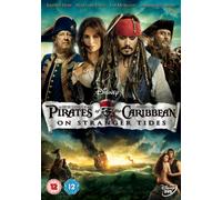 Pirates of the Caribbean: On Stranger Tides