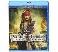 Pirates of the Caribbean: On Stranger Tides [Blu-ray] [2011] [US Import]