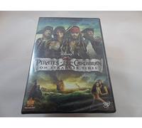 Pirates of the Caribbean: On Stranger Tides [DVD] [2011] [Region 1] [US Import] [NTSC]