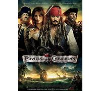 Pirates of the Caribbean On Stranger Tides Family Movie Poster Various Sizes