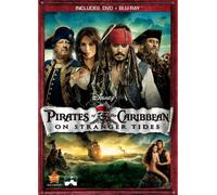 Pirates of the Caribbean: On Stranger Tides (Two-D