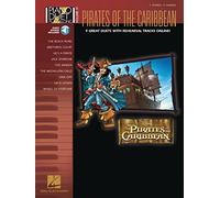 Pirates of the Caribbean: Piano Duet Play-Along Volume 19