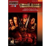 Pirates Of The Caribbean Piano Play-Along Volume 69