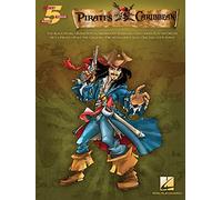 Five-finger Piano: Pirates of the Caribbean: Five Finger Piano - Music from the Motion Picture Soundtrack
