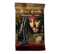 Pirates of The Caribbean PocketModel Booster Pack