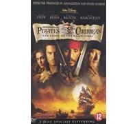 Pirates Of The Caribbean - The Curse Of The Black Pearl - 2 Disc Special Edition - Dutch Import