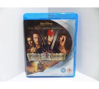 Pirates Of The Caribbean - The Curse Of The Black Pearl Blu-Ray [2007]