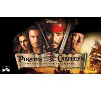 Pirates of the Caribbean: The Curse of the Black Pearl (4K UHD)