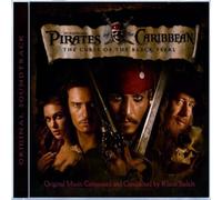 Pirates Of The Caribbean: The Curse Of The Black Pearl by unknown Soundtrack edition (2003) Audio CD