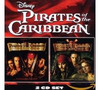 Various Artists - Pirates of the Caribbean: Double Pack (Original Soundtrack) [N
