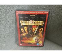 Pirates of the Caribbean: The Curse of the Black Pearl [DVD] [2003]