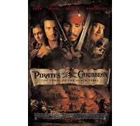 Pirates of the Caribbean: The Curse of the Black Pearl EZ-D