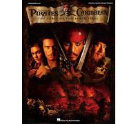 Hal Leonard - Pirates of the Caribbean -