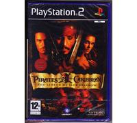 Pirates Of The Caribbean: The Legend of Jack Sparrow (PS2)