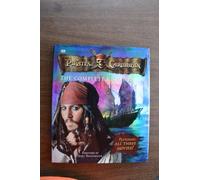 Pirates of the Caribbean: The Visual Guide
